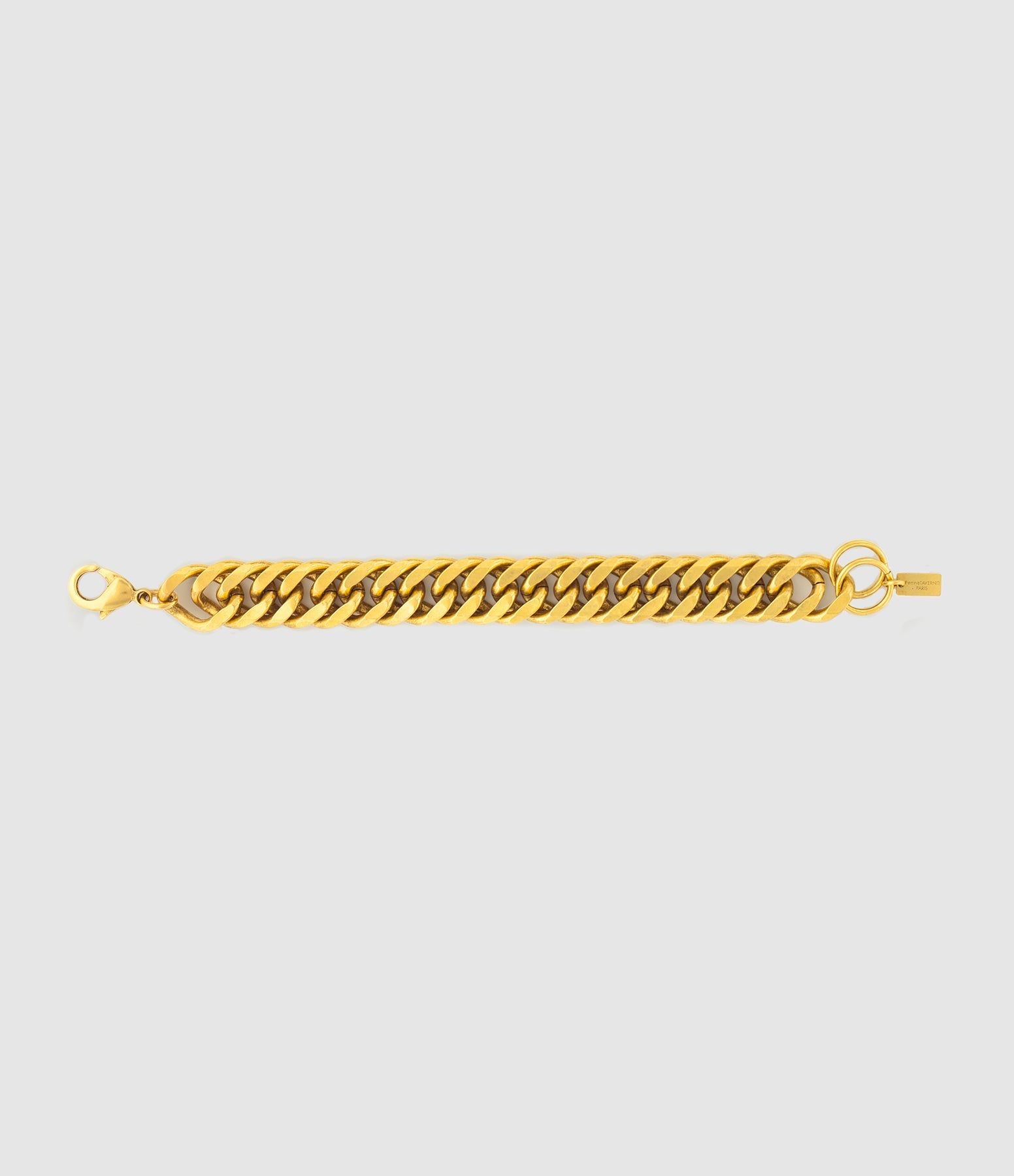 Perrine Taverniti - Bracelet Amelot Doré - Femme