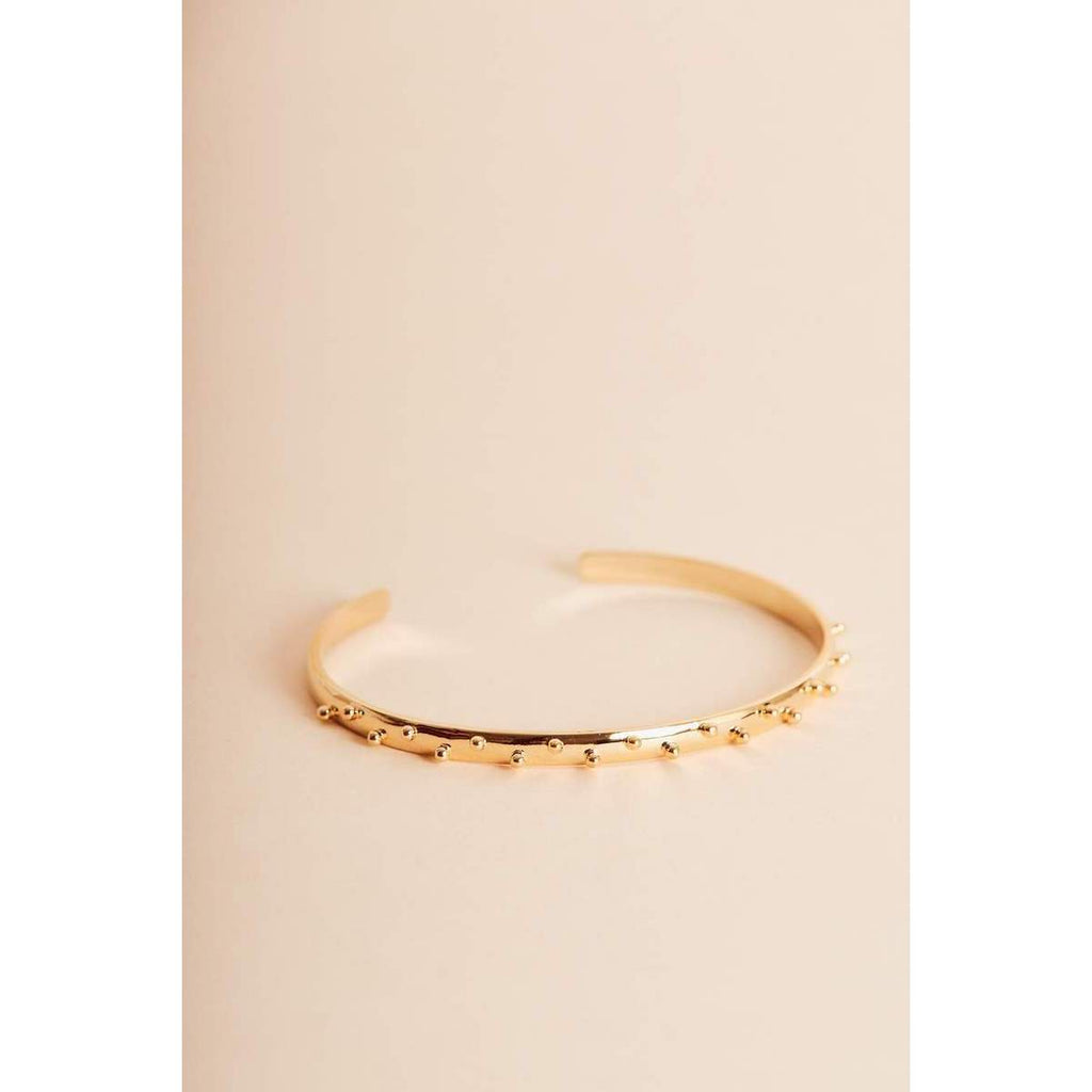 Bracelet Ciotat Or Jaune - Bracelets - Waekura - The Bradery