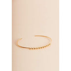 Bracelet Frioul Or Jaune - Bracelets - Waekura - The Bradery