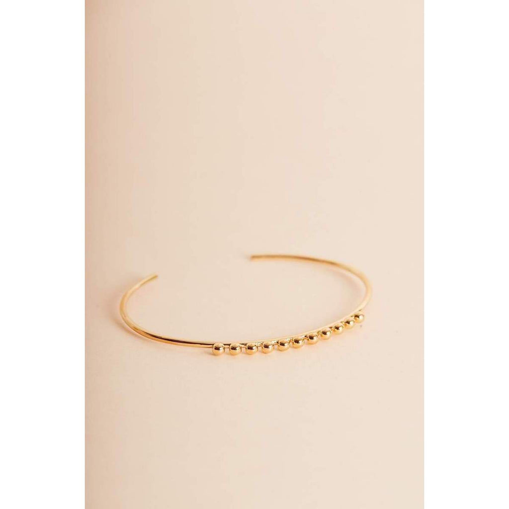 Bracelet Frioul Or Jaune - Bracelets - Waekura - The Bradery