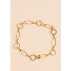 Bracelet Rolla Or Jaune - Bracelets - Waekura - The Bradery