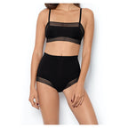 Brassière Paresseu Noir