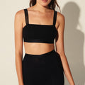 Brassière Sporty Straight Black