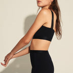 Brassière Sporty Straight Black
