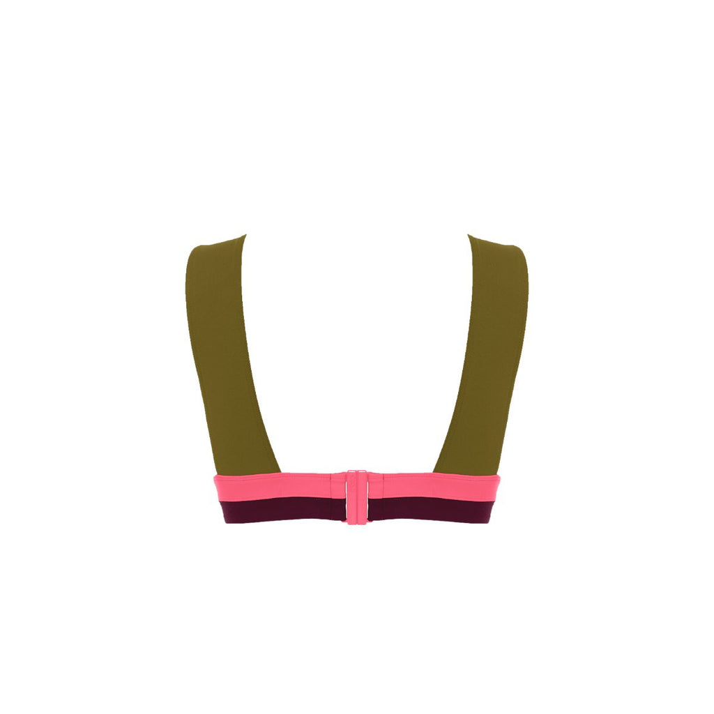 Haut - Brassière Top Lodge Croco/Bubble/Gipset