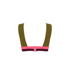 Haut - Brassière Top Lodge Croco/Bubble/Gipset