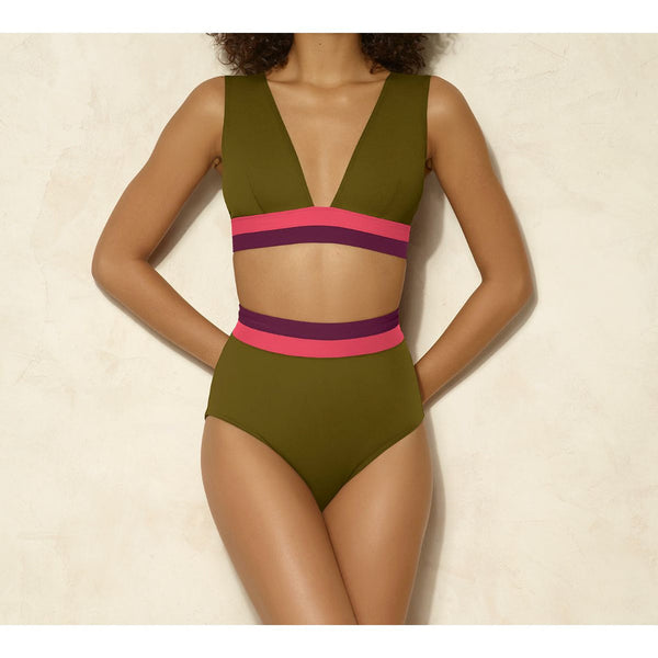 Haut - Brassière Top Lodge Croco/Bubble/Gipset