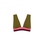 Haut - Brassière Top Lodge Croco/Bubble/Gipset