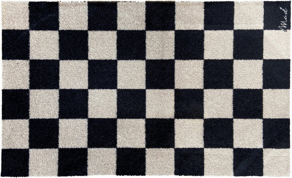 Tapis Brook - Black