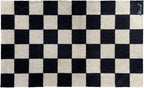 Tapis Brook - Black