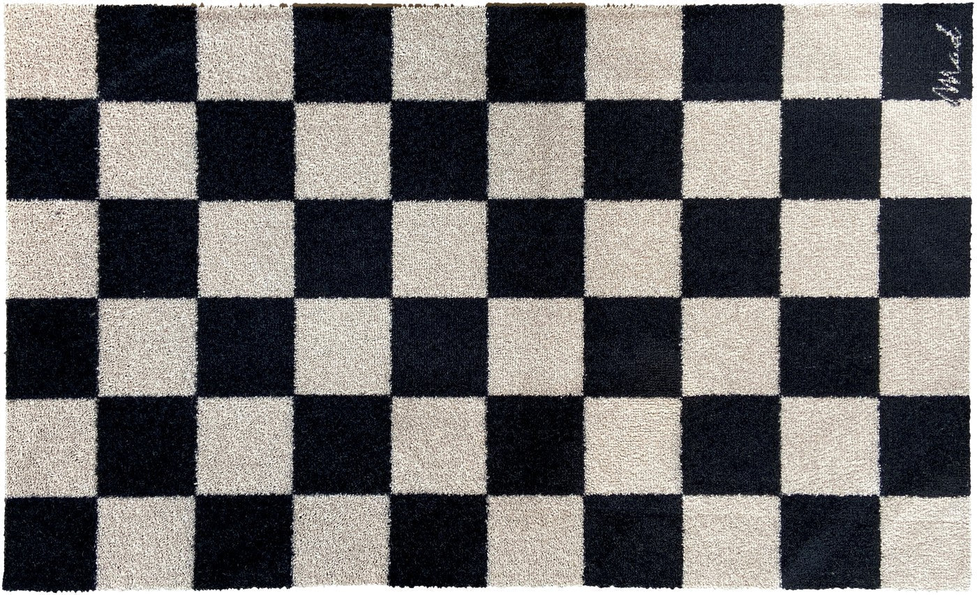Tapis Brook - Black