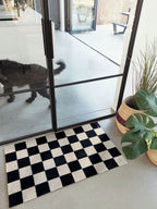 Tapis Brook - Black