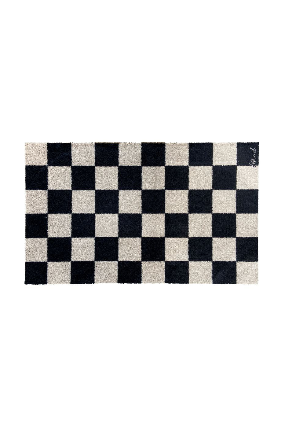 Tapis Brook - Black