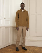 Blouson Bruce - Havane