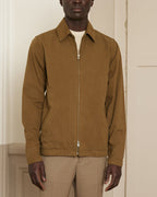 Blouson Bruce - Havane