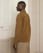 Blouson Bruce - Havane