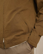 Blouson Bruce - Havane