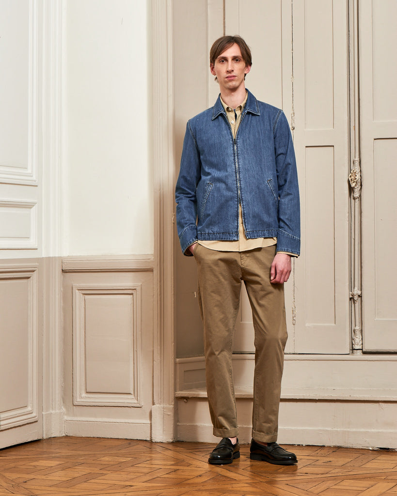 Blouson Bruce - Stone