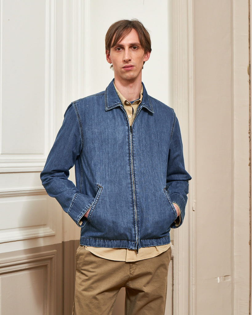 Blouson Bruce - Stone