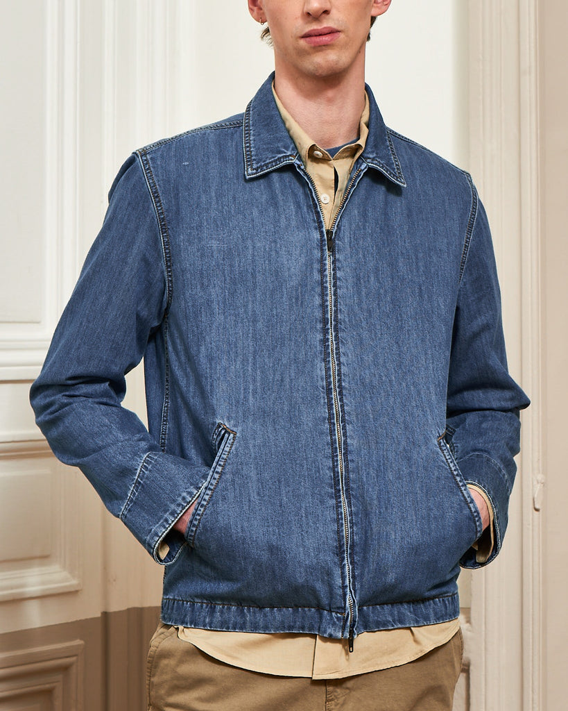 Blouson Bruce - Stone