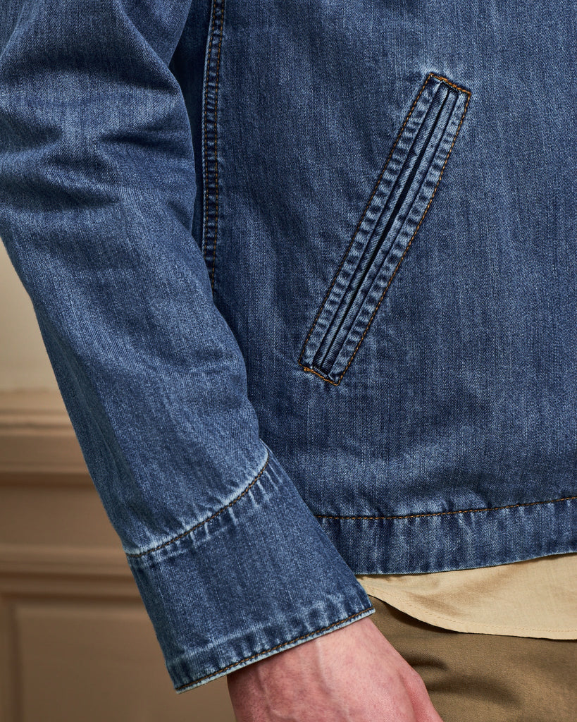 Blouson Bruce - Stone