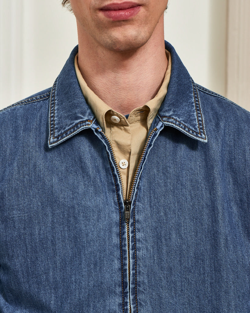 Blouson Bruce - Stone