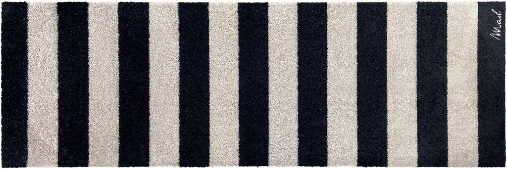 Tapis Bruna - Black