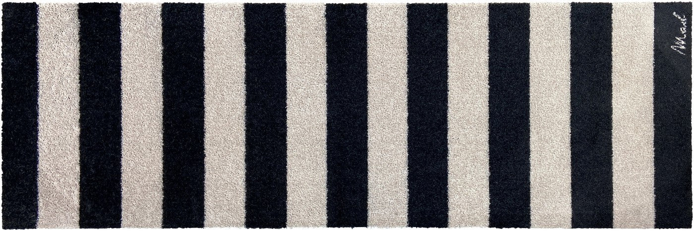 Tapis Bruna - Black