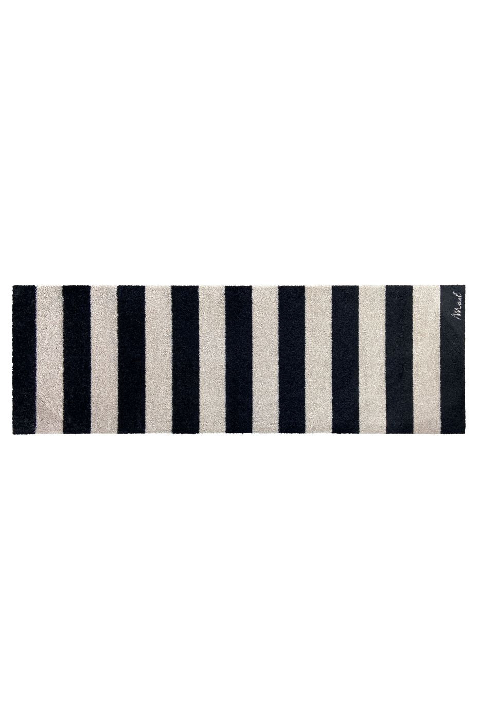 Tapis Bruna - Black