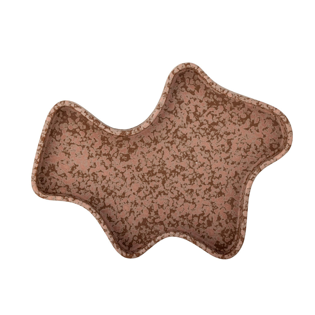 Lakey - Plateau - Marron - Grès