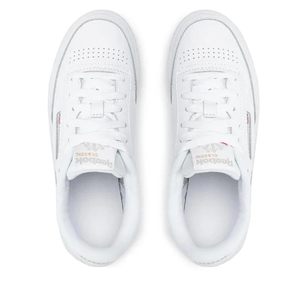 Sneakers Club C 85 - Blanc - Femme