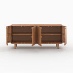 buffet paola bois acacia