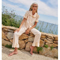 Pantalon Butter - Beige