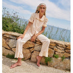 Pantalon Butter - Beige