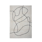 Viga - Tapis - Blanc - Coton