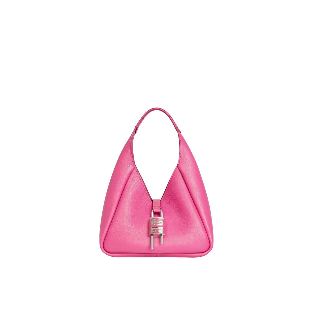 Givenchy G-Hobo Mini Bag - Pink - Femme