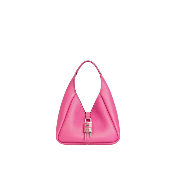 Givenchy G-Hobo Mini Bag - Pink - Femme