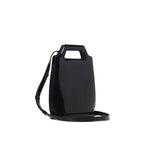 Ferragamo Wanda Mini Bag - Black - Femme