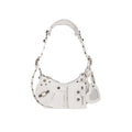 Balenciaga Le Cagole Xs Bag - White - Femme