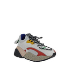 Baskets Stella Mccartney Eclypse Colourblock - White - Femme