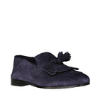 Mocassins Salvatore Ferragamo Arizona - Blue - Homme