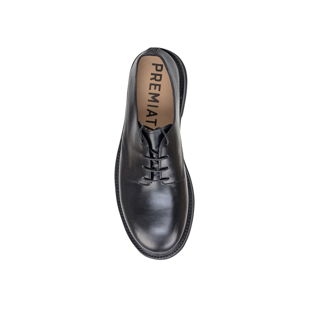 Derbies - Premiata Lace-Up - Black