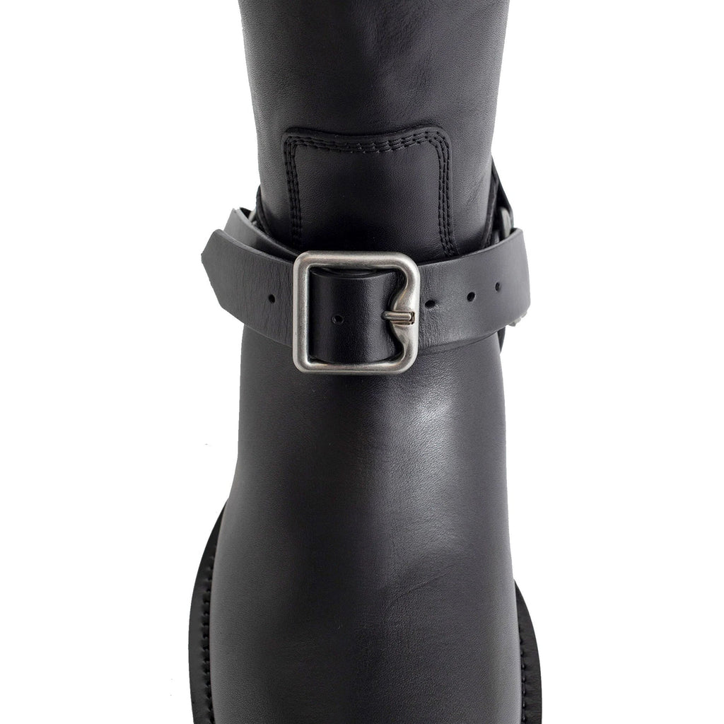 Bottes - Burberry Sadlle High  - Black