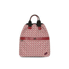 Dolce & Gabbana Logo Backpack - Bordeaux - Homme