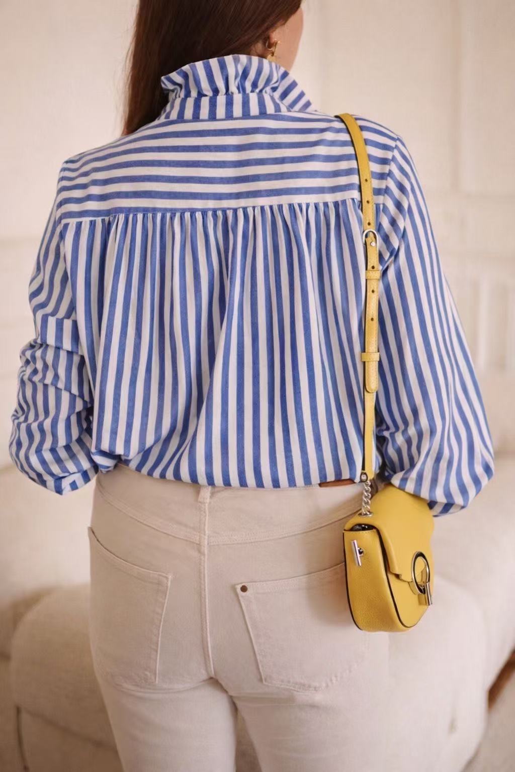 Chemise Romane