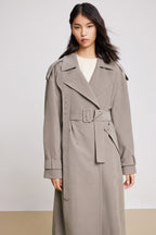 Lily - Manteau - Beige Clair Café