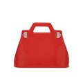 Ferragamo Wanda Bag - Red - Femme