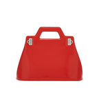 Ferragamo Wanda Bag - Red - Femme