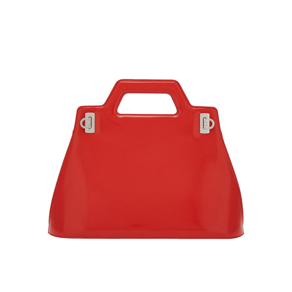Ferragamo Wanda Bag - Red - Femme