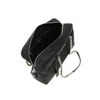 Prada - Sac Bandoulière Quilted Nylon - Femme - Black
